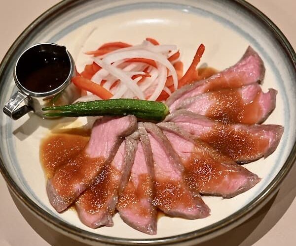 Restaurant Kicho à Stuttgart, Allemagne