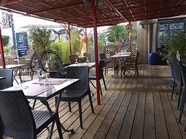 Restaurant Kim Long à Saint-Cyprien, France