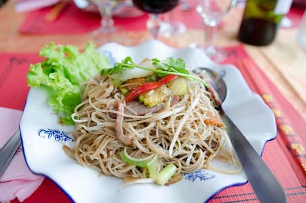 Restaurant Kim Long à Saint-Cyprien, France