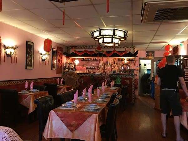 Restaurant Kim Long à Saint-Cyprien, France