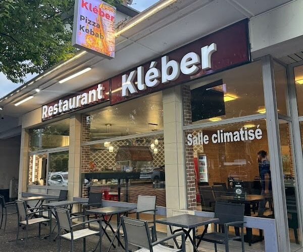 Restaurant Kleber à Schiltigheim, France