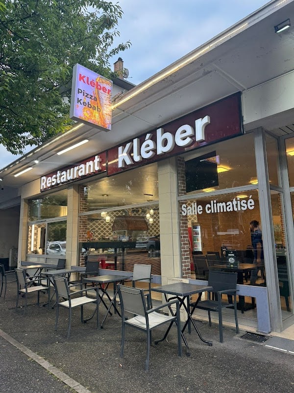 Restaurant Kleber à Schiltigheim, France