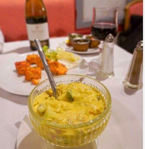 Restaurant Kohinoor à Saint-Nazaire, France