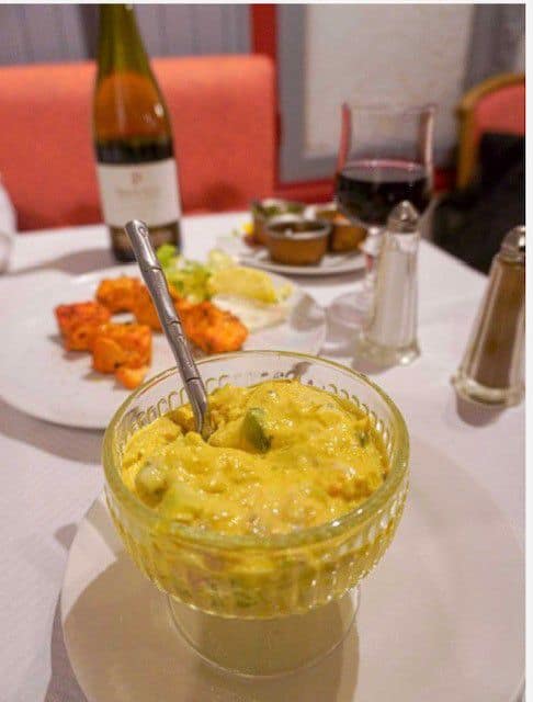 Restaurant Kohinoor à Saint-Nazaire, France