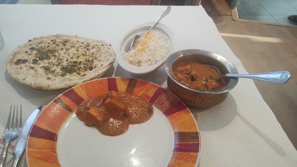 Restaurant Kohinoor à Saint-Nazaire, France