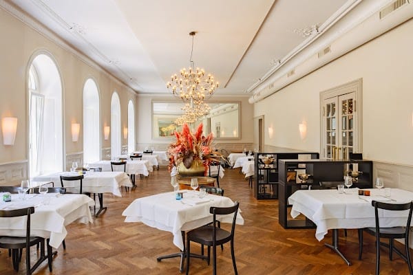 Restaurant Krafft Basel à Basel, Suisse