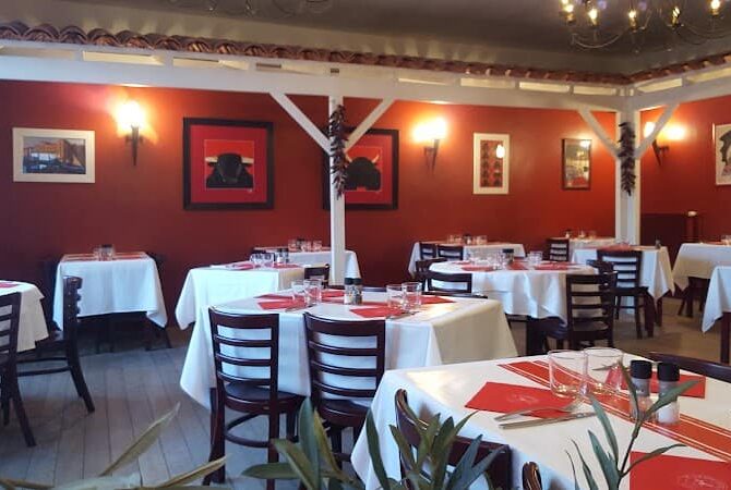 RESTAURANT L ESPELETTE à Reims, France