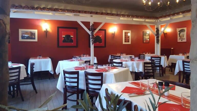 RESTAURANT L ESPELETTE à Reims, France — photo 1
