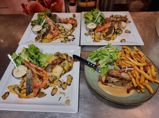 RESTAURANT L ESPELETTE à Reims, France