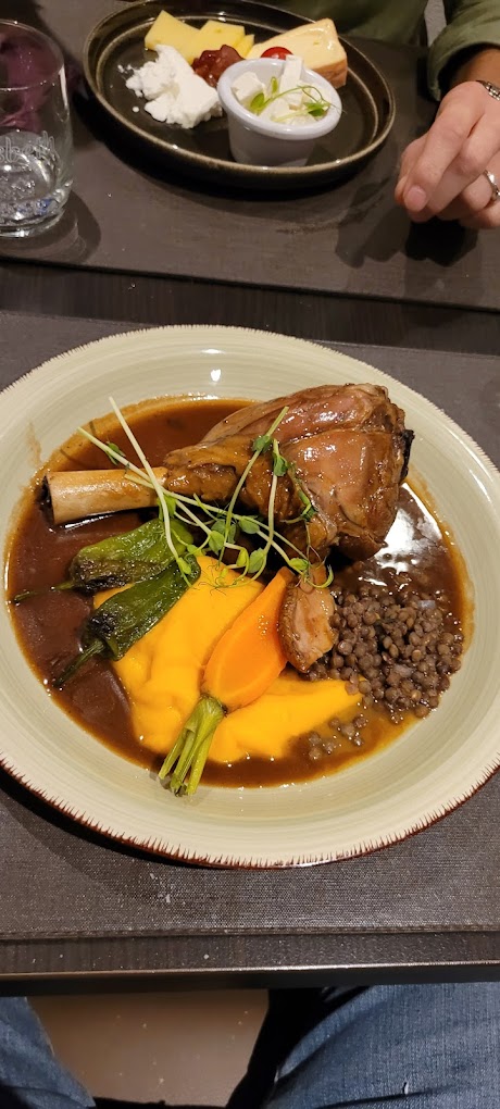 Restaurant l Esprit gourmand à Barr, France