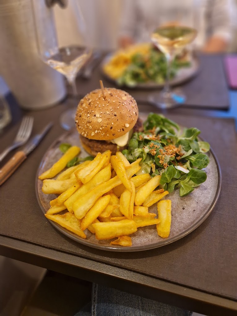 Restaurant l Esprit gourmand à Barr, France