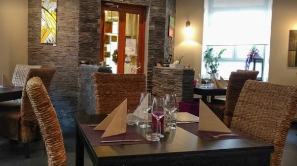 Restaurant l Esprit gourmand à Barr, France