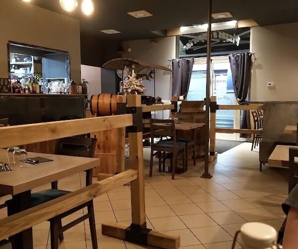 RESTAURANT L’ ITALIEN à Lons-le-Saunier, France