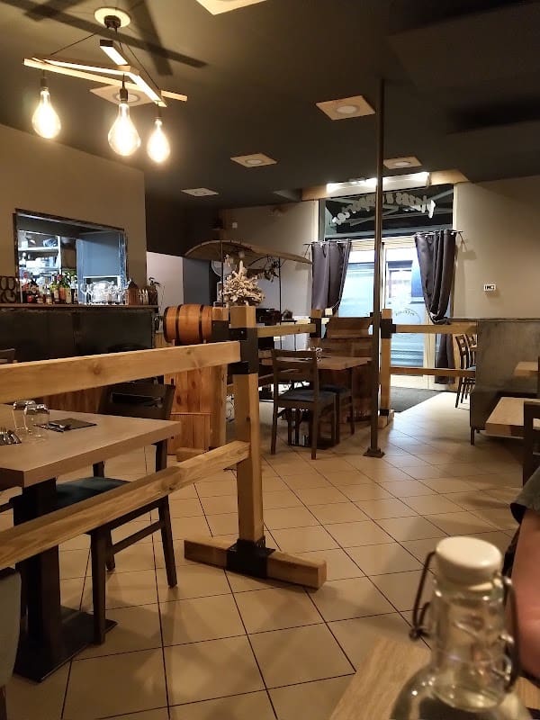 RESTAURANT L’ ITALIEN à Lons-le-Saunier, France