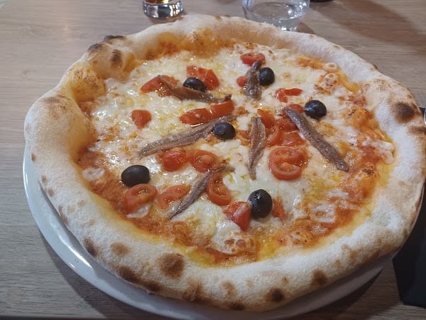 RESTAURANT L’ ITALIEN à Lons-le-Saunier, France