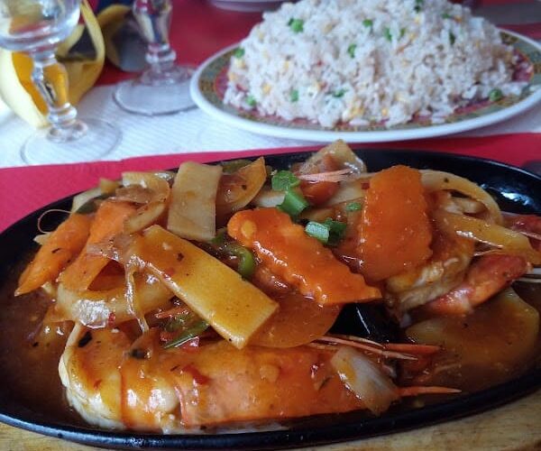 Restaurant La baie d’Ha Long à Vic-en-Bigorre, France