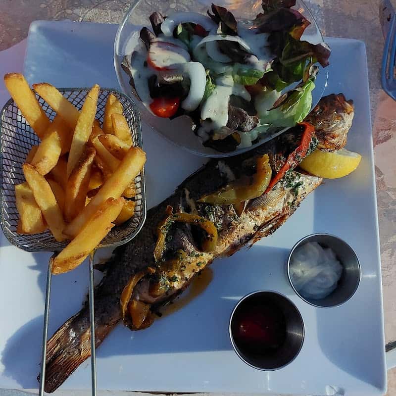 Restaurant la BAIE à La Londe-les-Maures, France