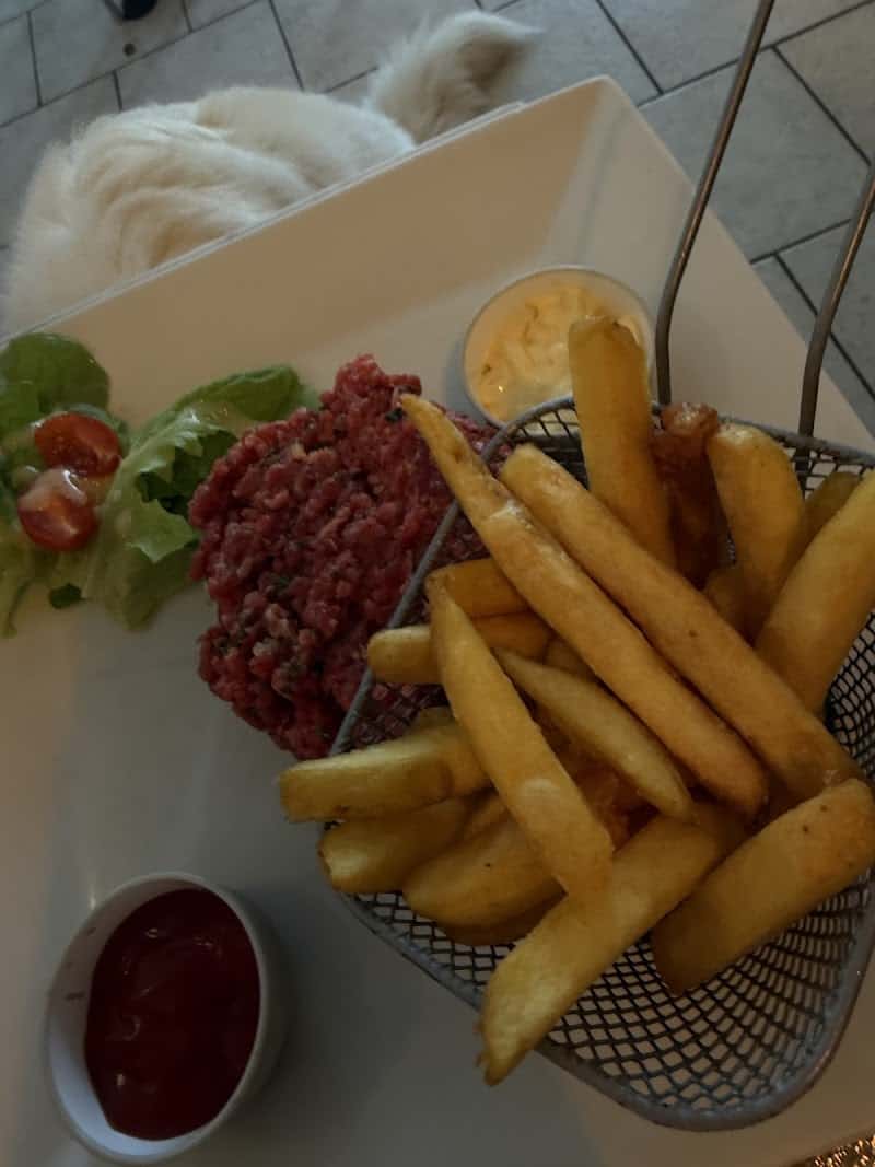 Restaurant la BAIE à La Londe-les-Maures, France
