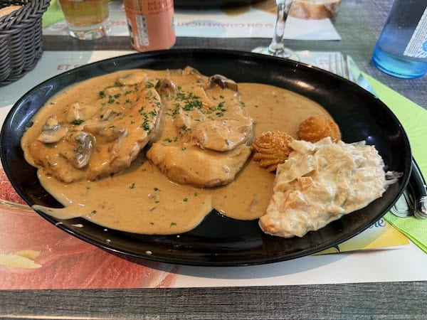 Restaurant La Balle Jaune à Sarreguemines, France