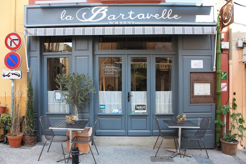 Restaurant la Bartavelle à Argelès-sur-Mer, France