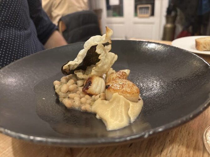 Restaurant la Bartavelle à Argelès-sur-Mer, France