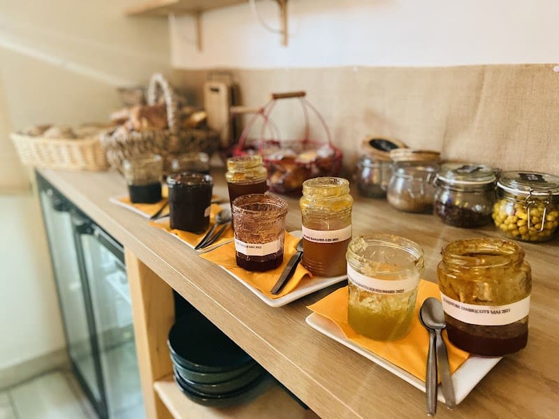 RESTAURANT la Bastide des Golfs à Mouans-Sartoux, France