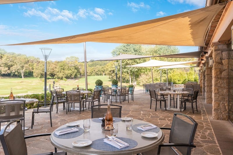 Restaurant La Begude à Opio, France