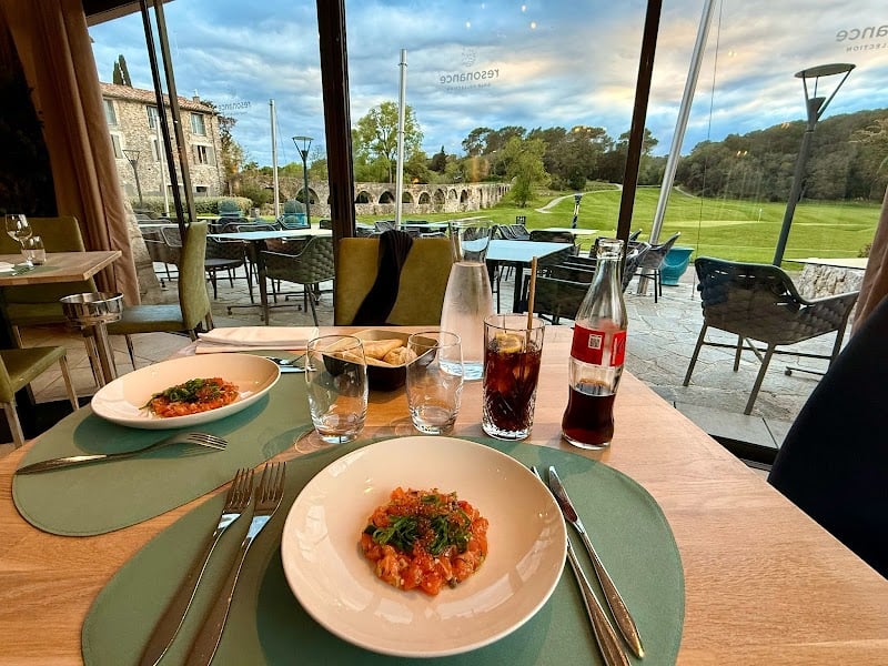 Restaurant La Begude à Opio, France