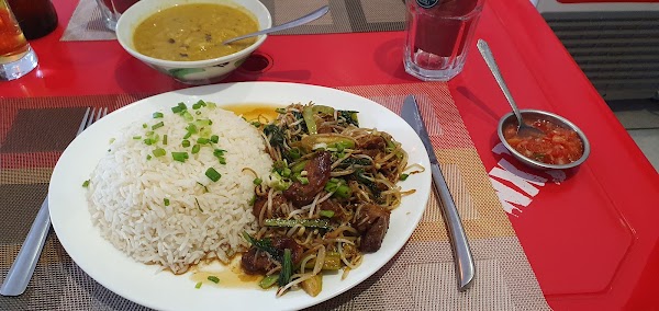 RESTAURANT LA BELLE ETOILE à Sainte-Marie, La Réunion