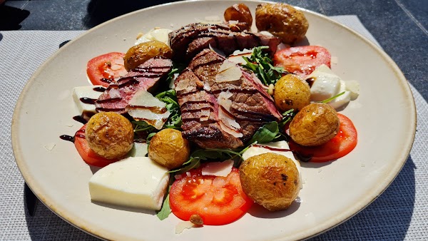 Restaurant La Bonne Auberge à Viroinval, Belgique