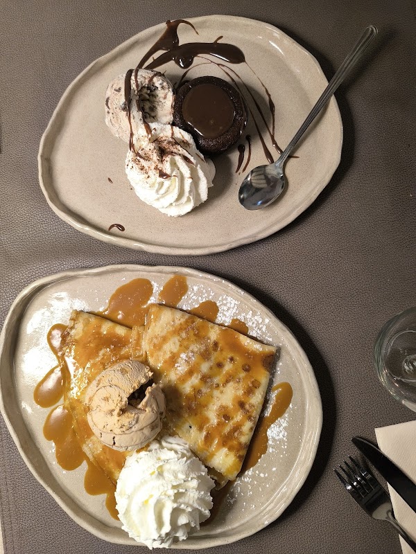 Restaurant La Bonne Auberge à Viroinval, Belgique