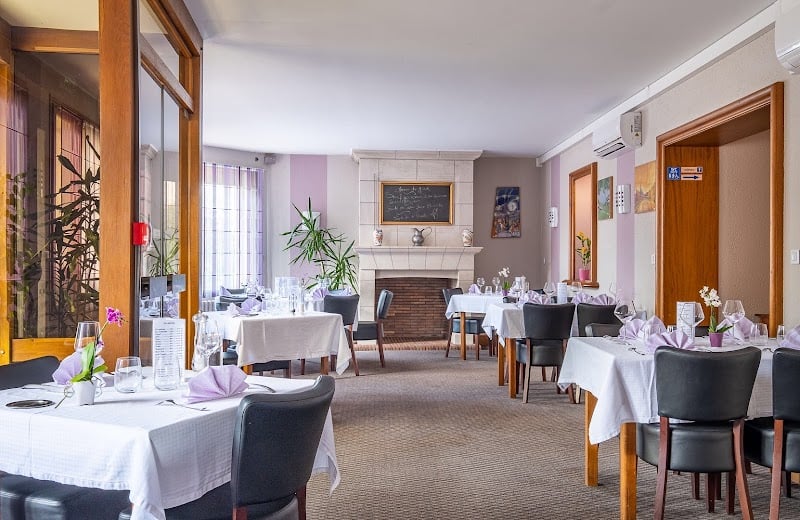 Restaurant La Bonne Étape à Amboise, France