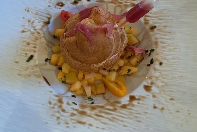 Restaurant La Bonne Étape à Amboise, France