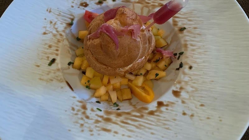 Restaurant La Bonne Étape à Amboise, France