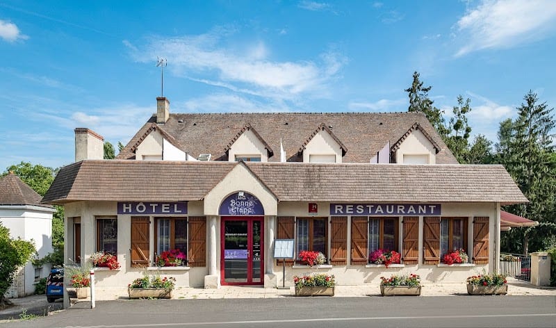 Restaurant La Bonne Étape à Amboise, France