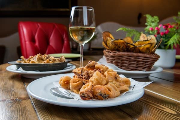 Restaurant La Boqueria à Barcelone, Espagne