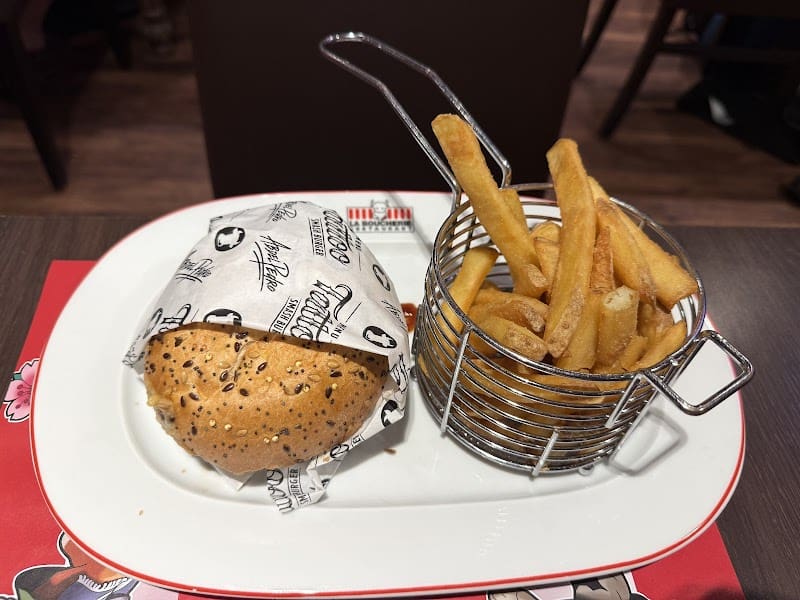 Restaurant La Boucherie Bezannes à Bezannes, France