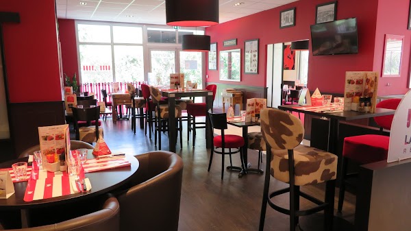 Restaurant La Boucherie à Bouc-Bel-Air, France