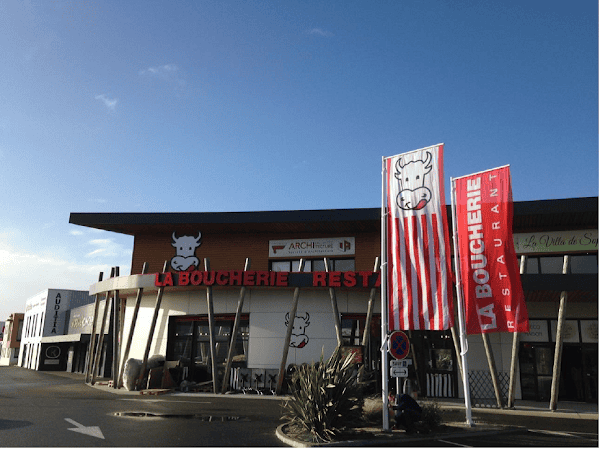 Restaurant La Boucherie à Pornic, France