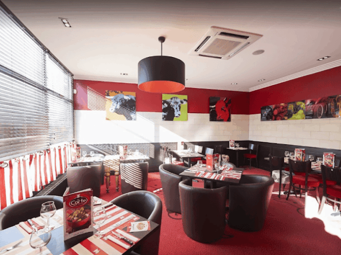 Restaurant La Boucherie à Dieppe, France