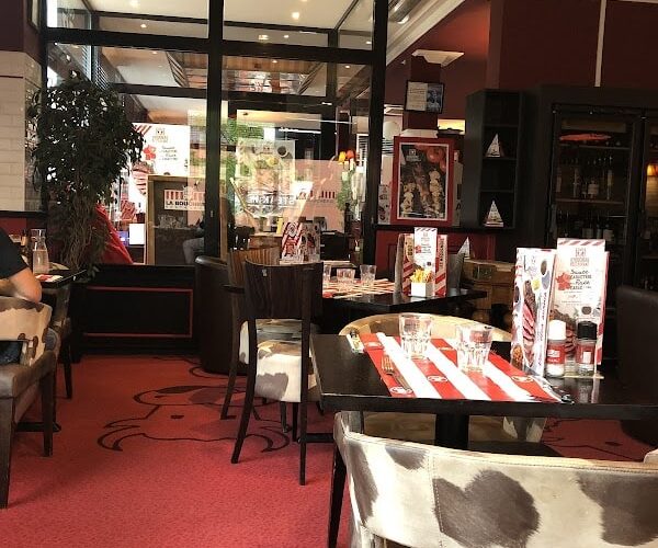 Restaurant La Boucherie à Auxerre, France