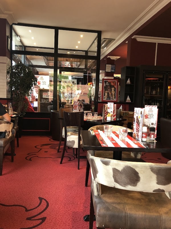 Restaurant La Boucherie à Auxerre, France