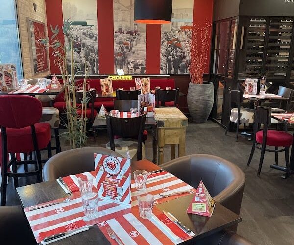 Restaurant La Boucherie à Bouc-Bel-Air, France