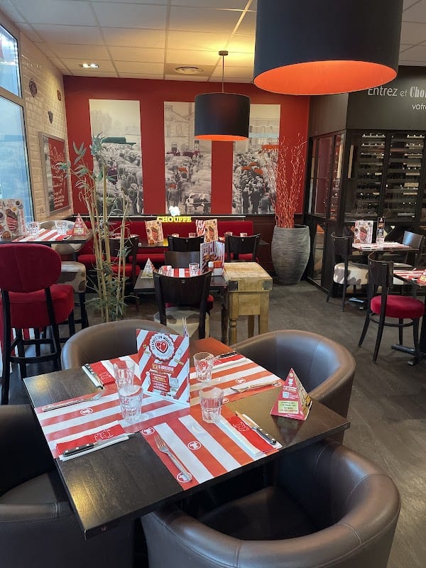 Restaurant La Boucherie à Bouc-Bel-Air, France