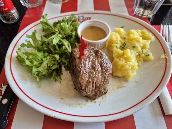 Restaurant La Boucherie à Saint-Jean-d'Angély, France