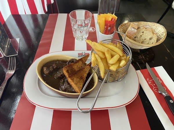 Restaurant La Boucherie à Blois, France