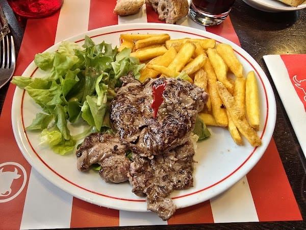 Restaurant La Boucherie à Houdemont, France
