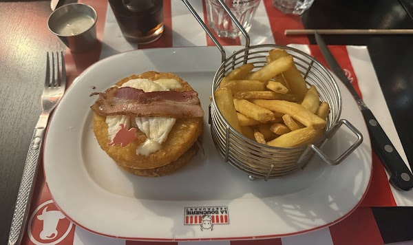 Restaurant La Boucherie à Salon-de-Provence, France