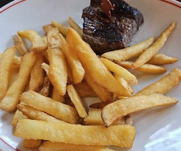 Restaurant La Boucherie à Pornic, France