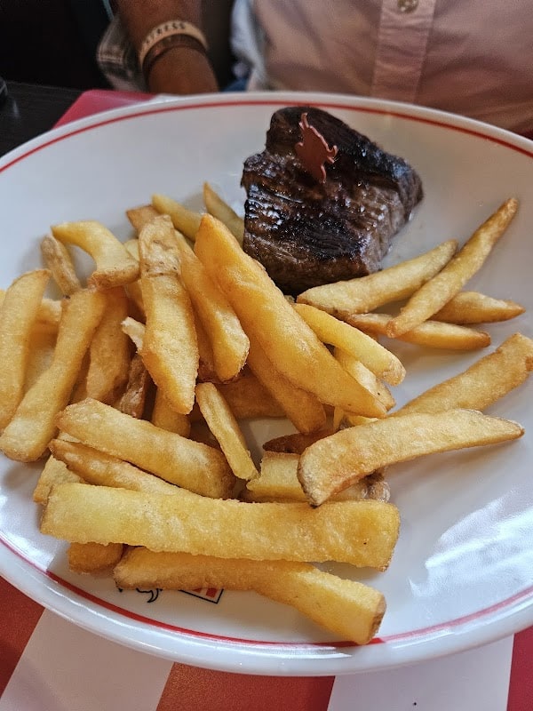 Restaurant La Boucherie à Pornic, France